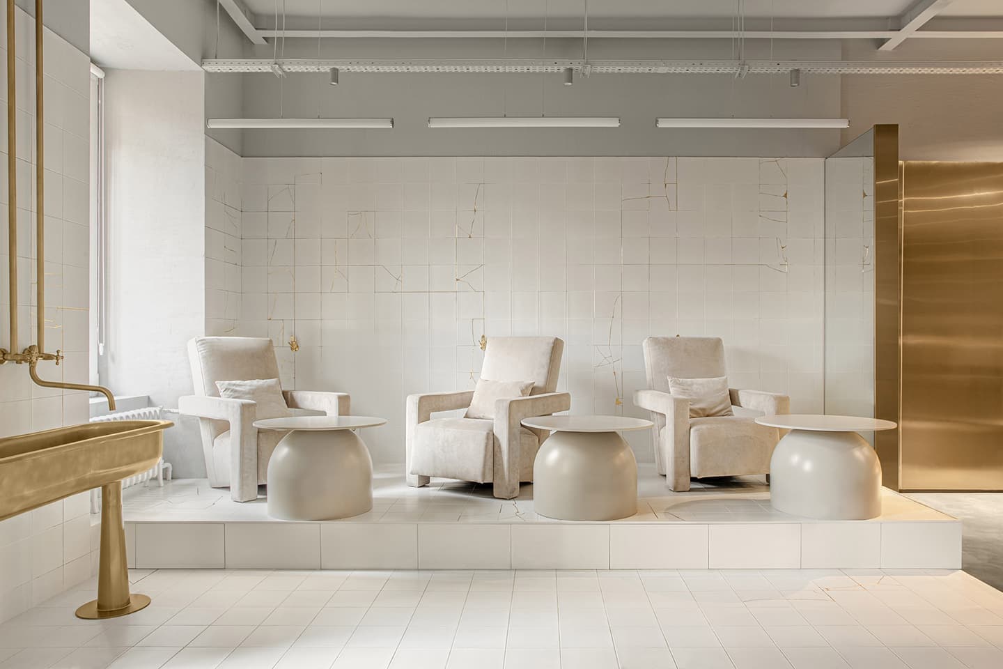 Свободный от стереотипов салон красоты в Киеве – проект balbek bureau