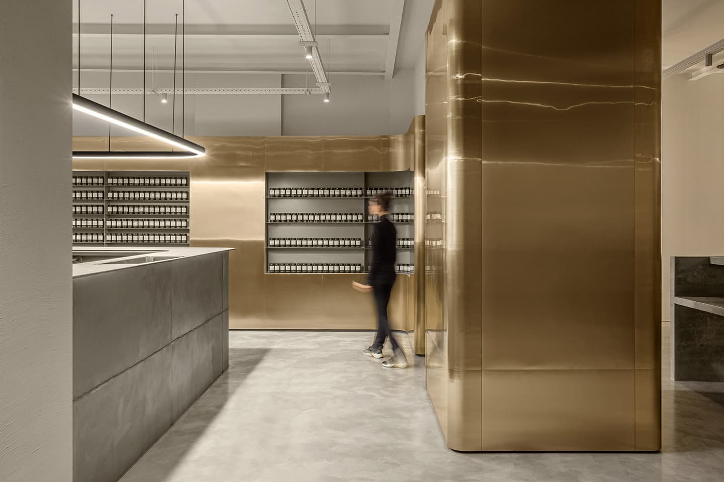 Свободный от стереотипов салон красоты в Киеве – проект balbek bureau