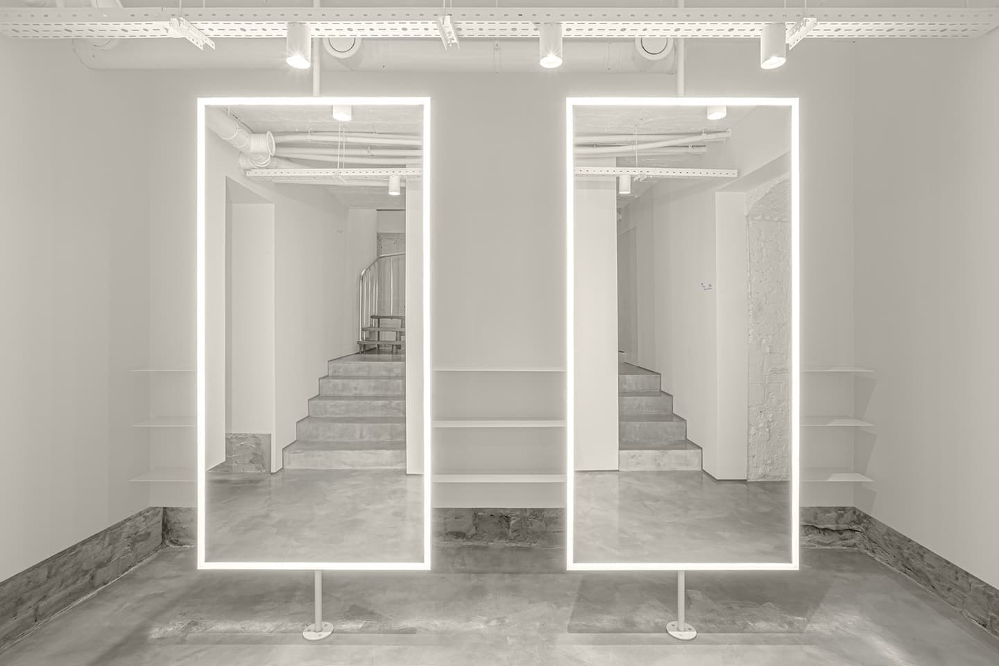 Свободный от стереотипов салон красоты в Киеве – проект balbek bureau