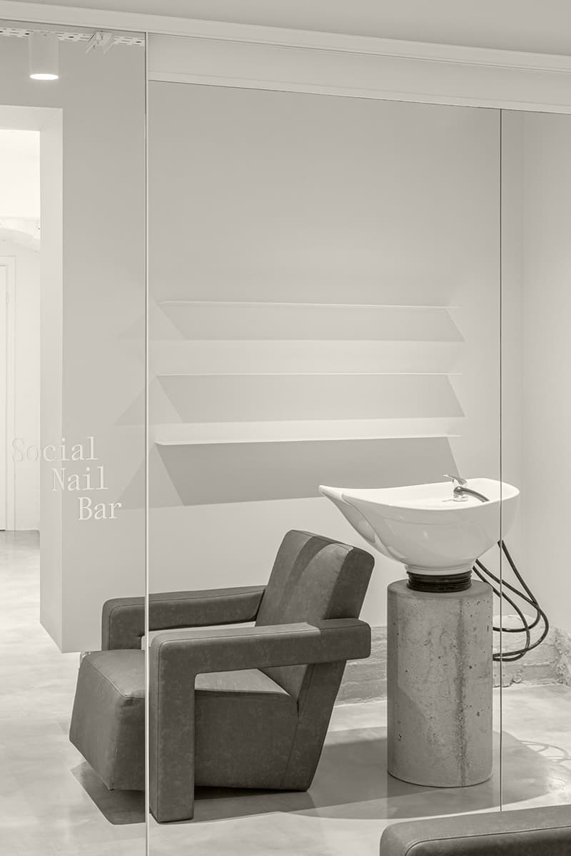 Свободный от стереотипов салон красоты в Киеве – проект balbek bureau