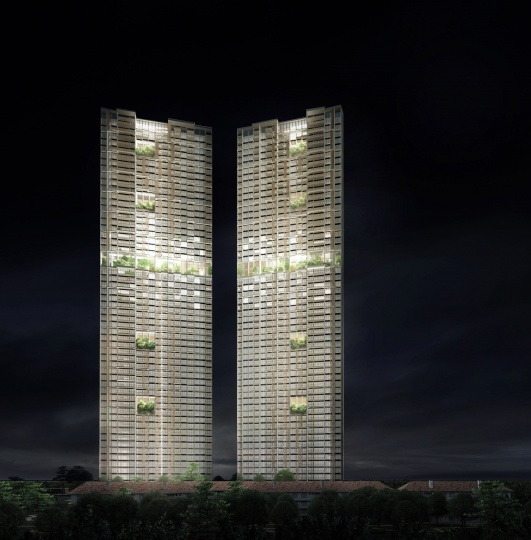 ADDP построят самые высокие модульные небоскребы в мире