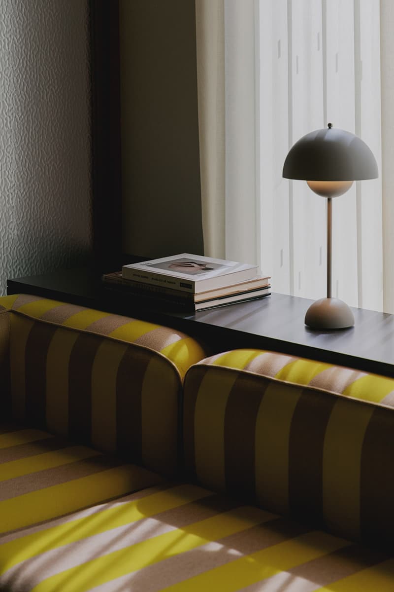 Уютный офис в эстетике американских частных домов 50-х годов – проект студии Daytrip