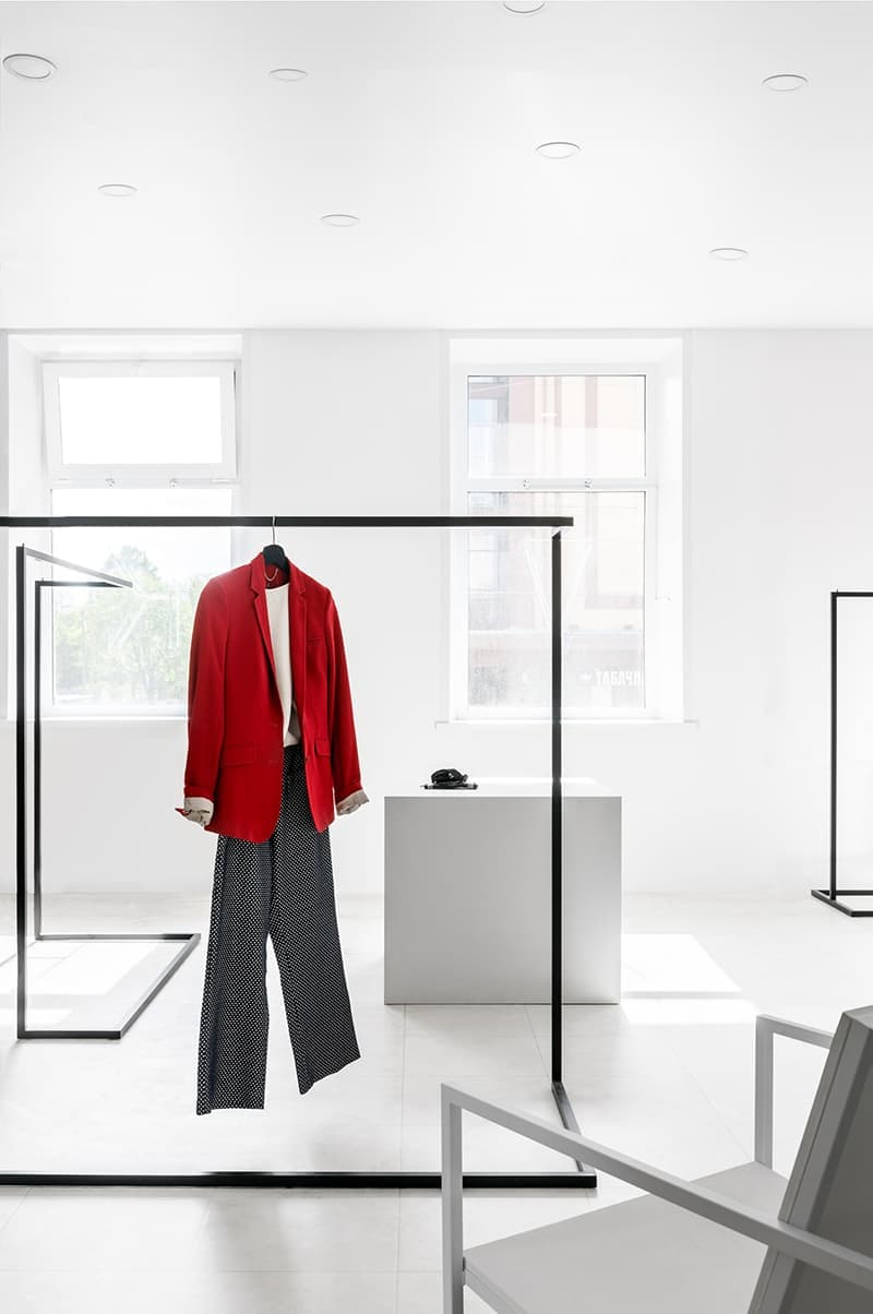 Новые смыслы дизайнерского секонда в Санкт-Петербурге — проект студии mptns