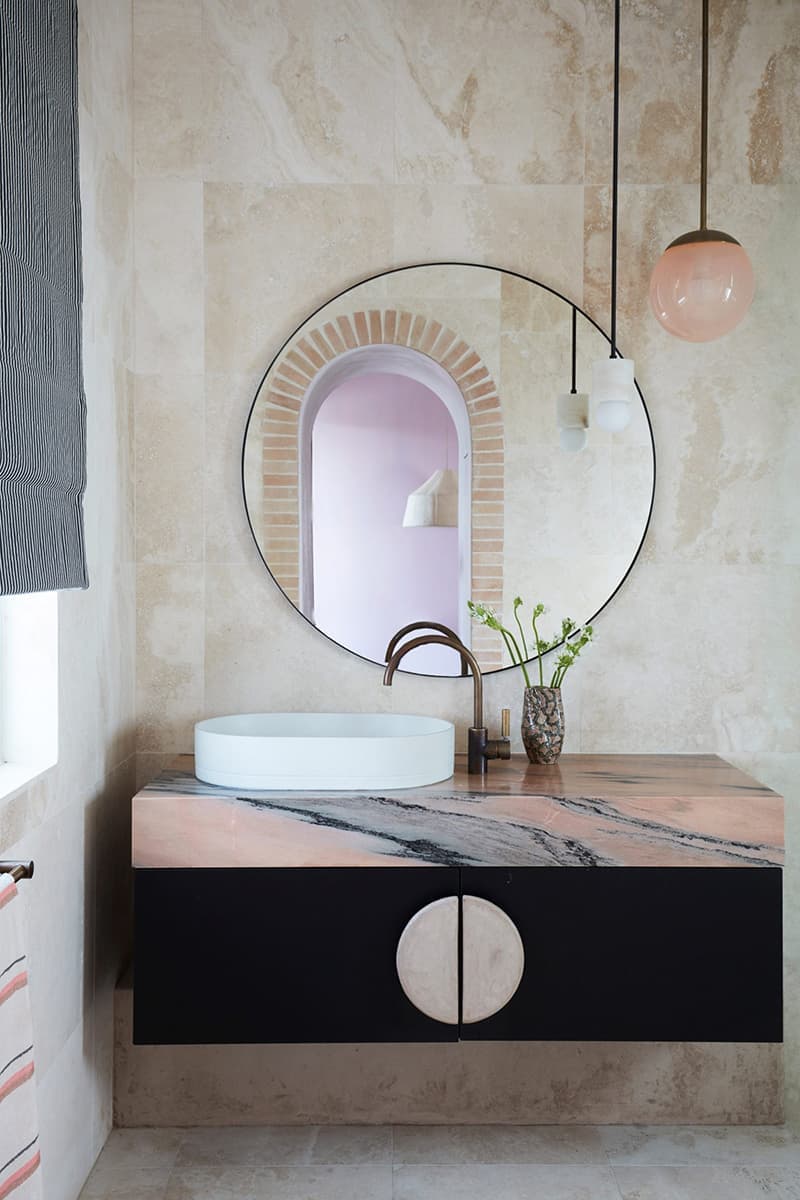 Дискретные контрасты дома в Сиднее — проект студии YSG