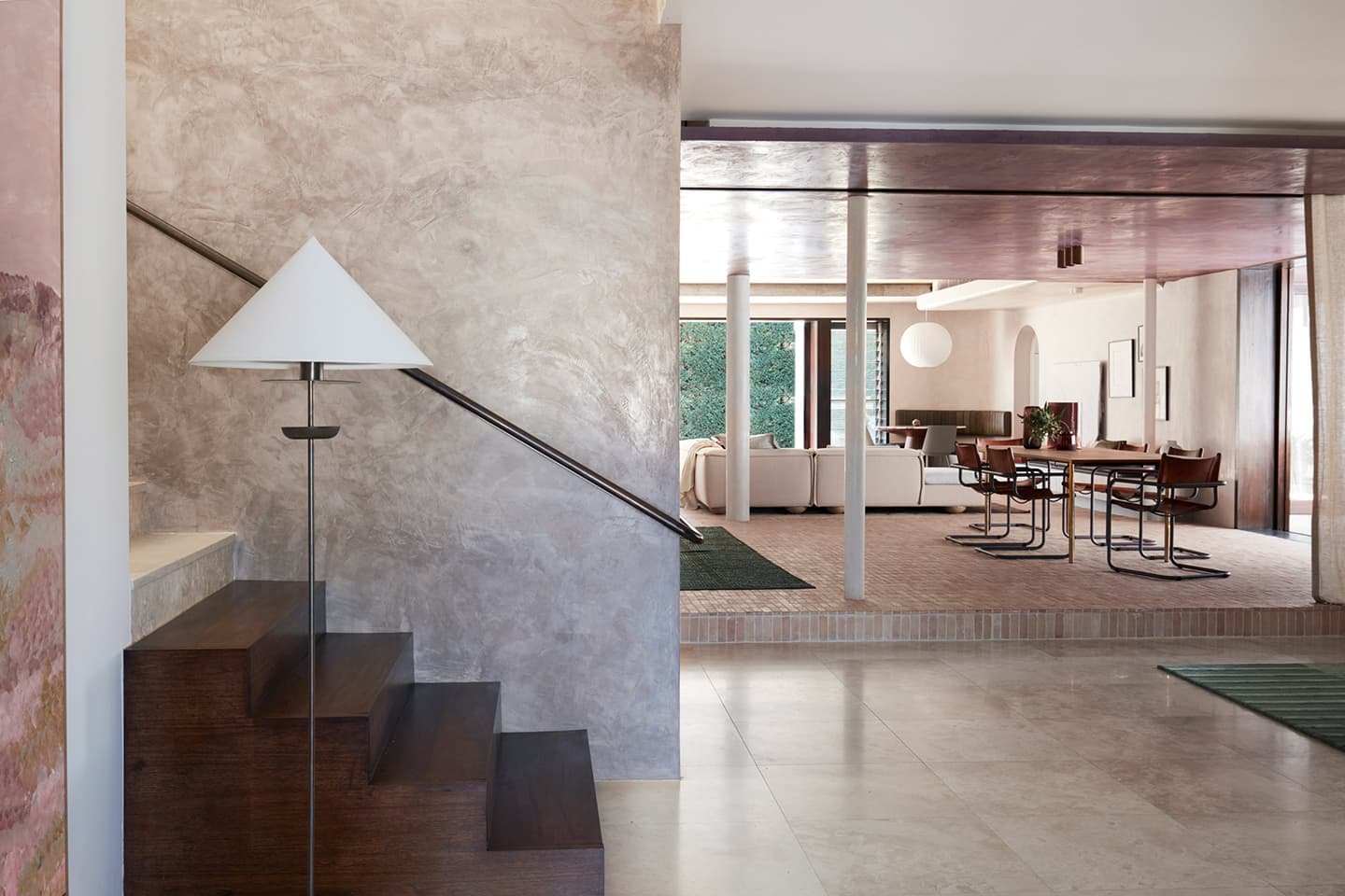 Дискретные контрасты дома в Сиднее — проект студии YSG