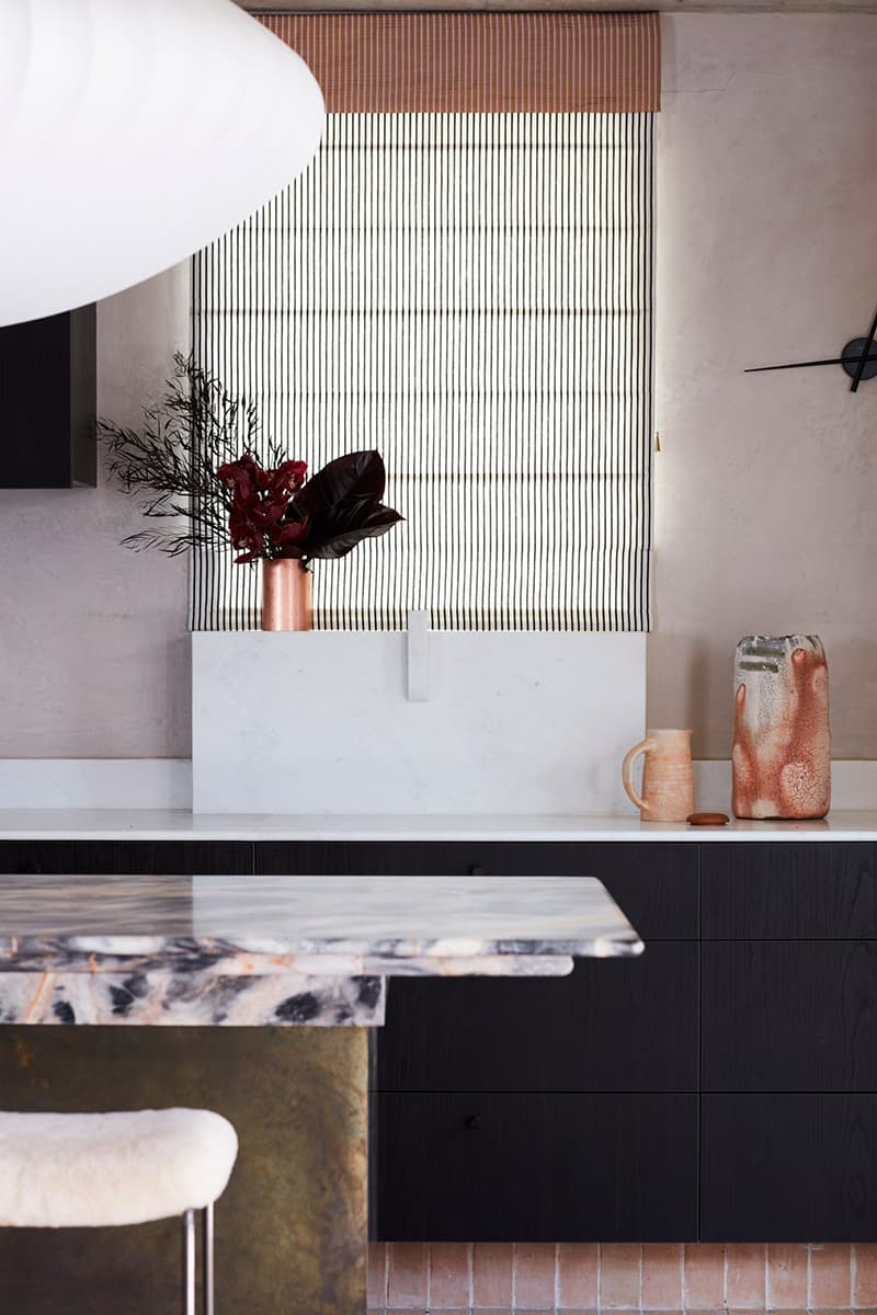 Дискретные контрасты дома в Сиднее — проект студии YSG