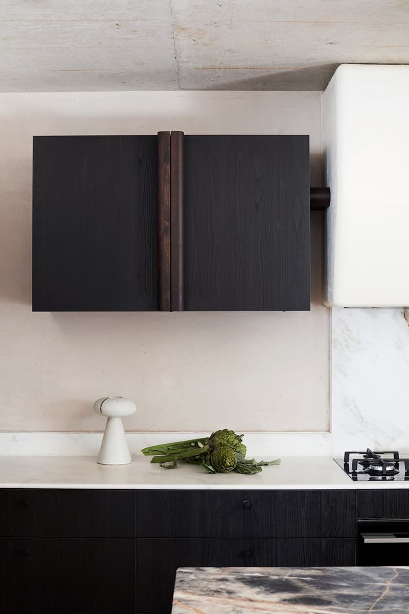 Дискретные контрасты дома в Сиднее — проект студии YSG