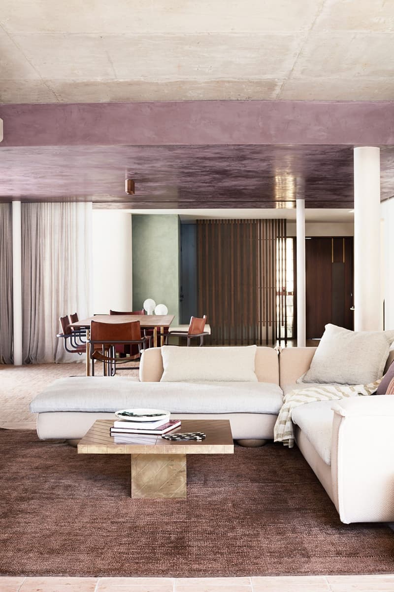 Дискретные контрасты дома в Сиднее — проект студии YSG