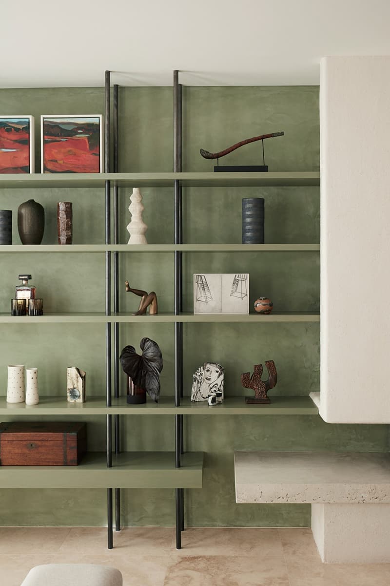 Дискретные контрасты дома в Сиднее — проект студии YSG