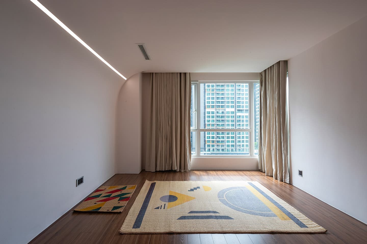 Модернистская квартира с терраццо в Хошимине – проект Whale Design Lab