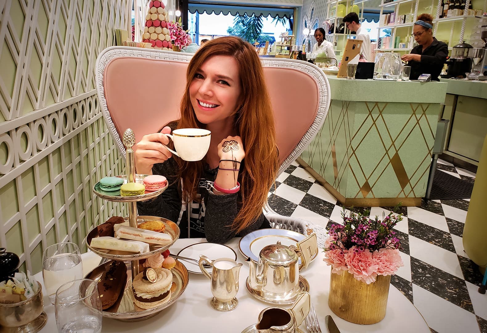 Laduree Beverly Drive (2017)