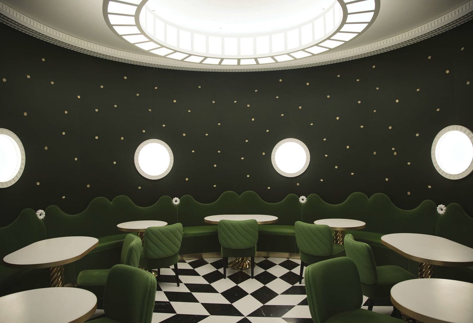 Ladurée Quai Des Bergues (2016)