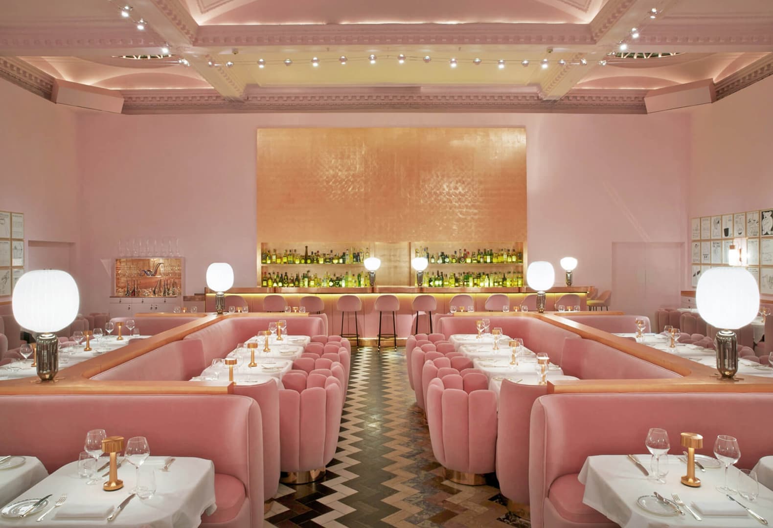 The Gallery | Sketch (2014)