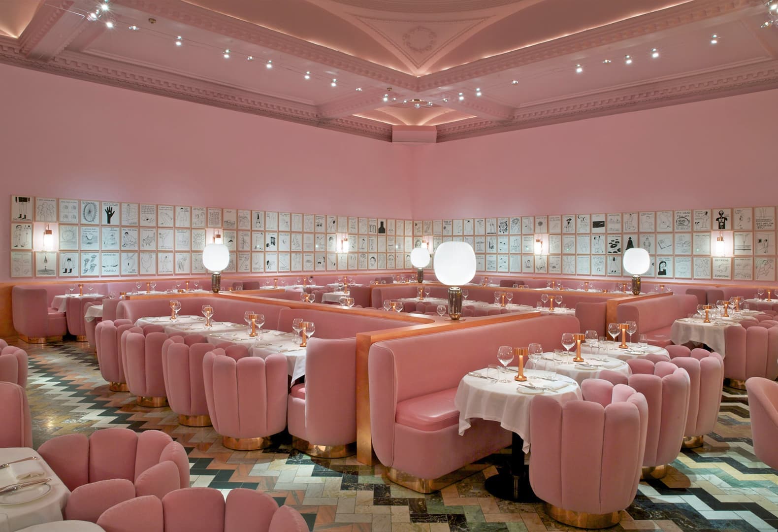 The Gallery | Sketch (2014)