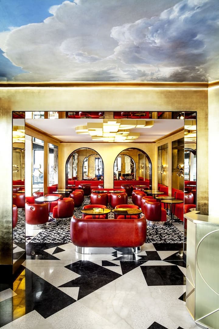 Café Français (2013)