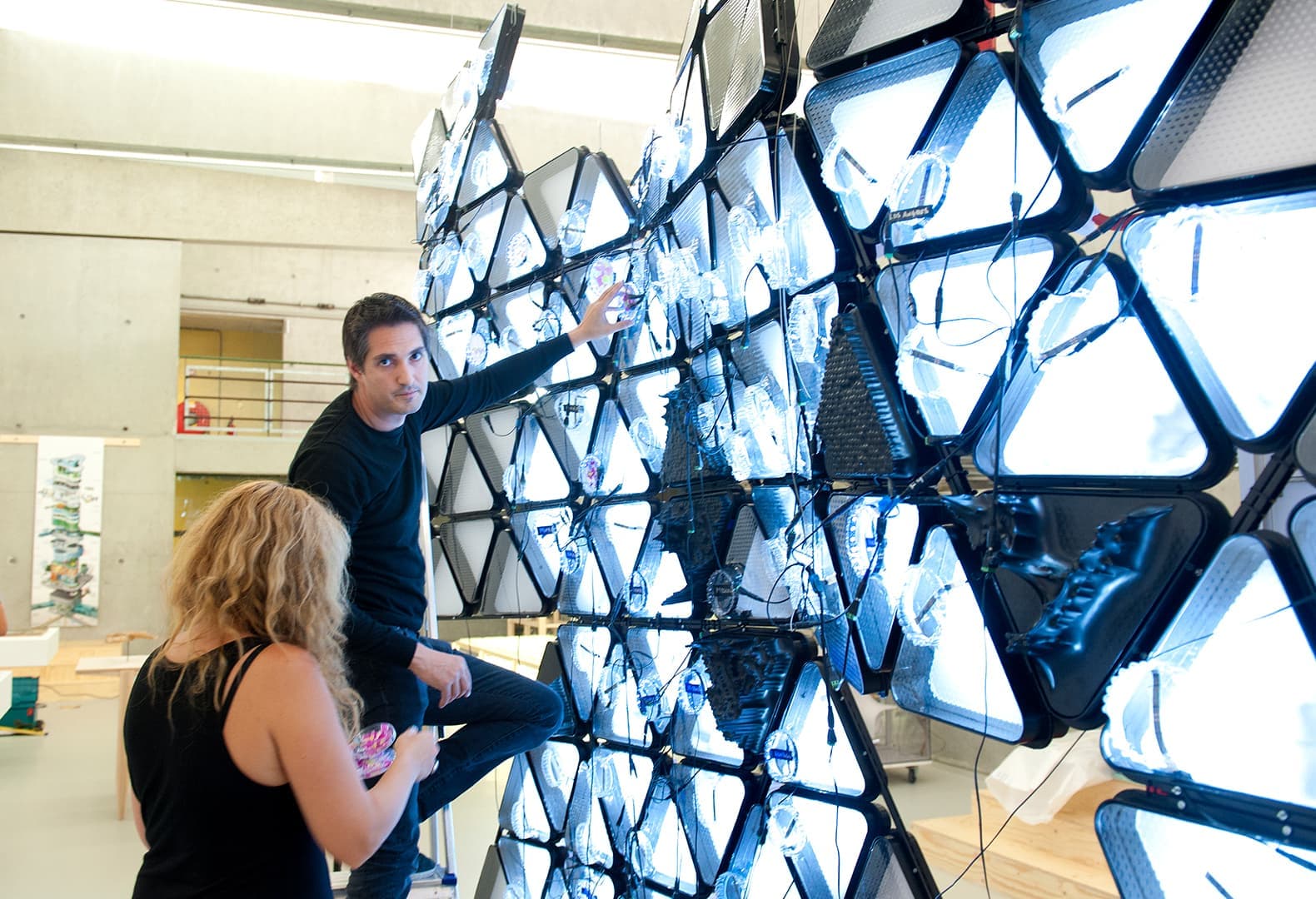 Проект Bio map