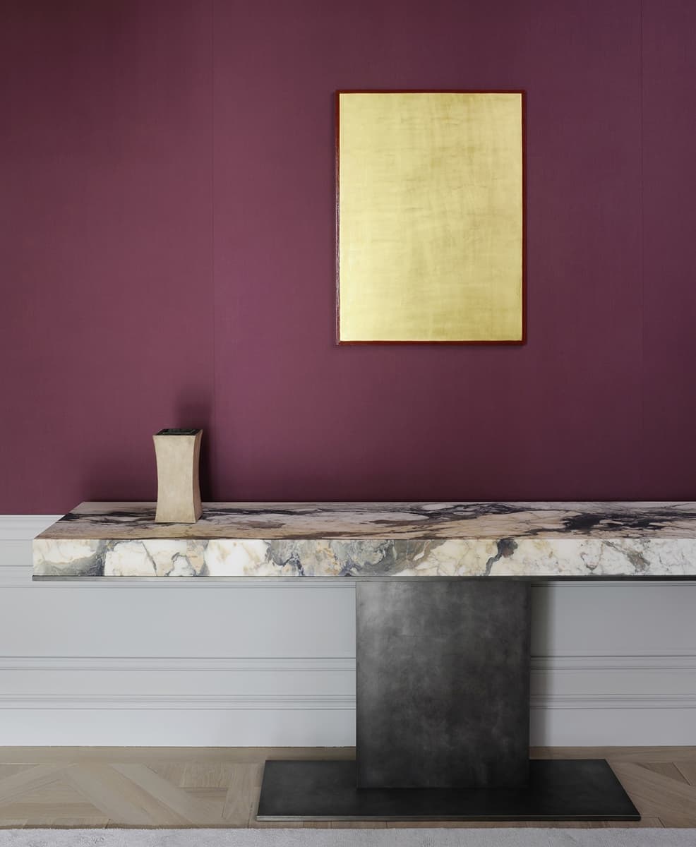 Квартира на авеню Монтень в Париже