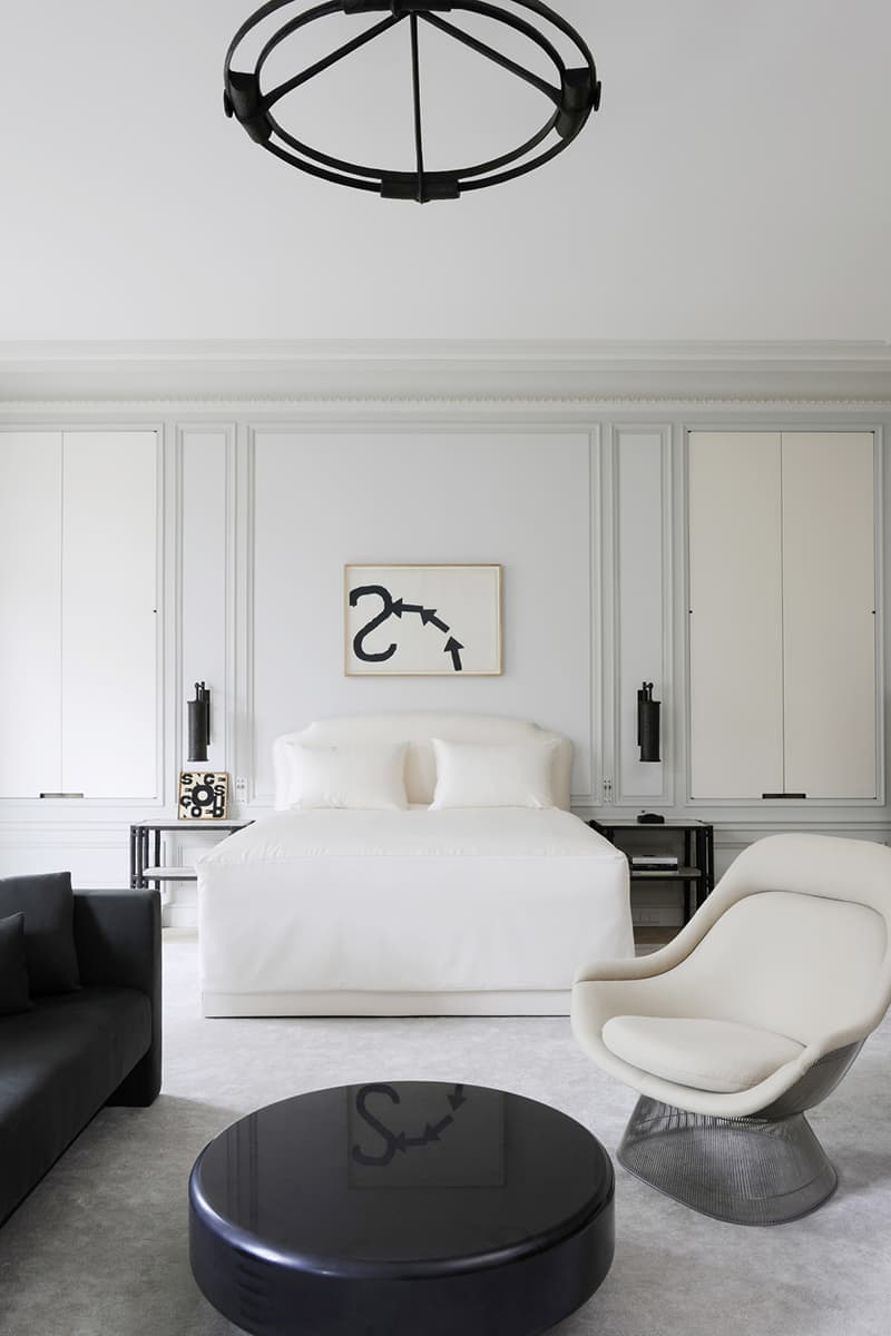 Квартира на авеню Монтень в Париже