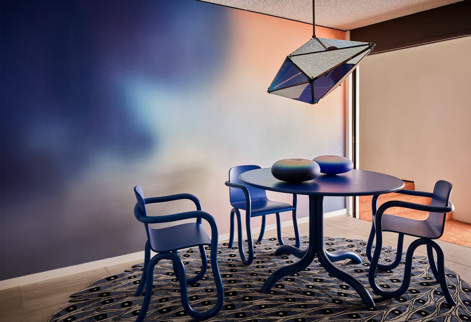 Дизайн-галерея The Future Perfect / Дом в Беверли Хиллз, дизайн: The Future Perfect