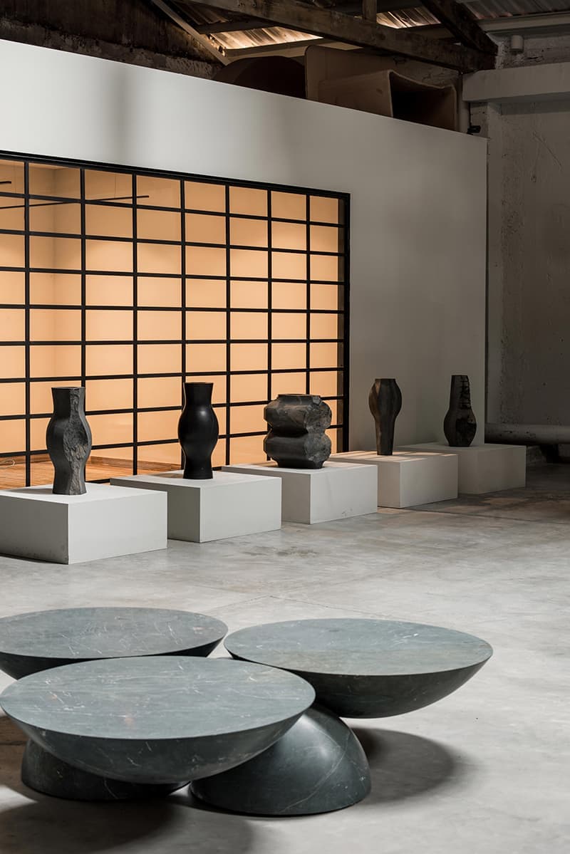 EWE Studio / Зал для танцев в Мехико в шоу-рум, дизайн Esrawe