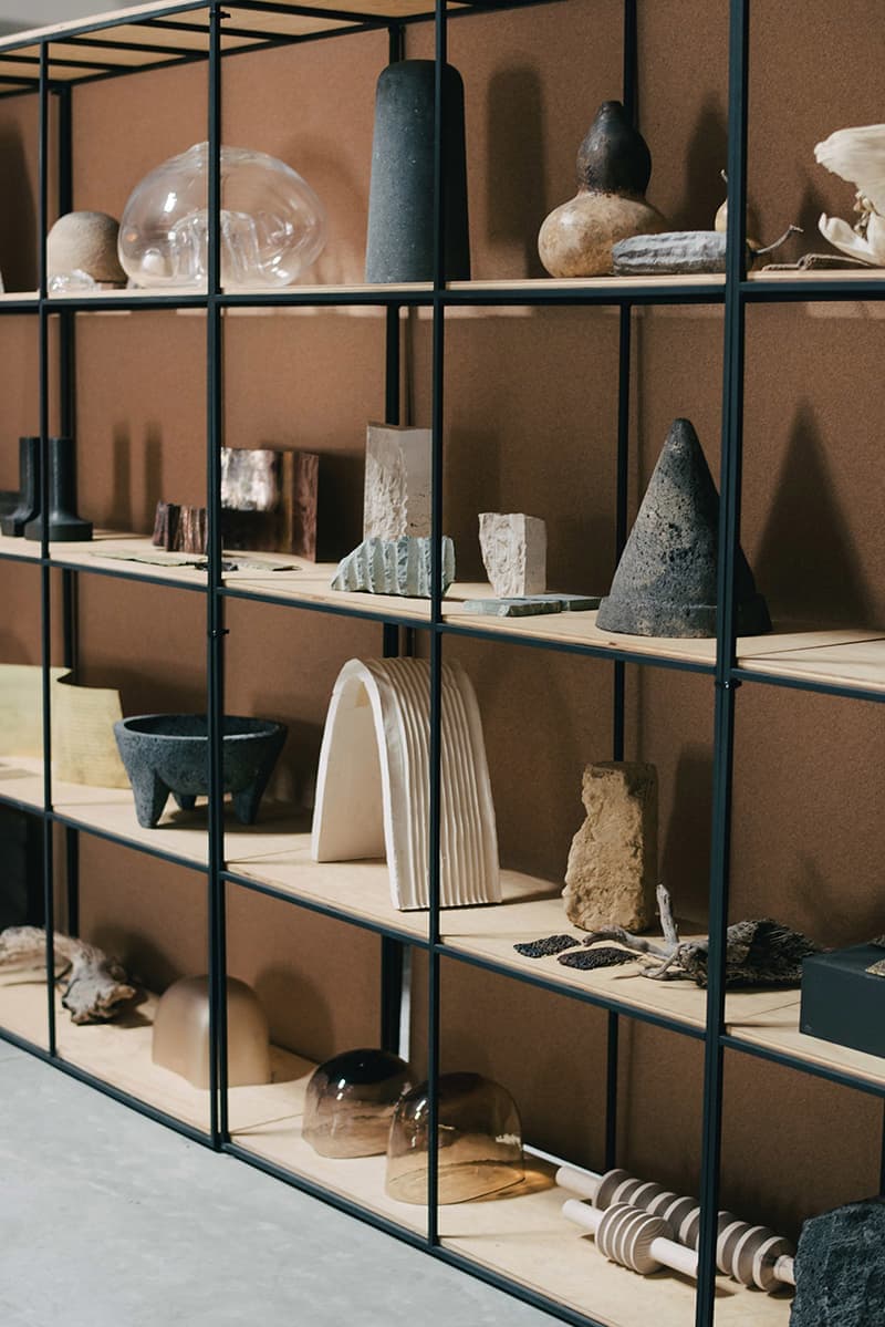 EWE Studio / Зал для танцев в Мехико в шоу-рум, дизайн Esrawe