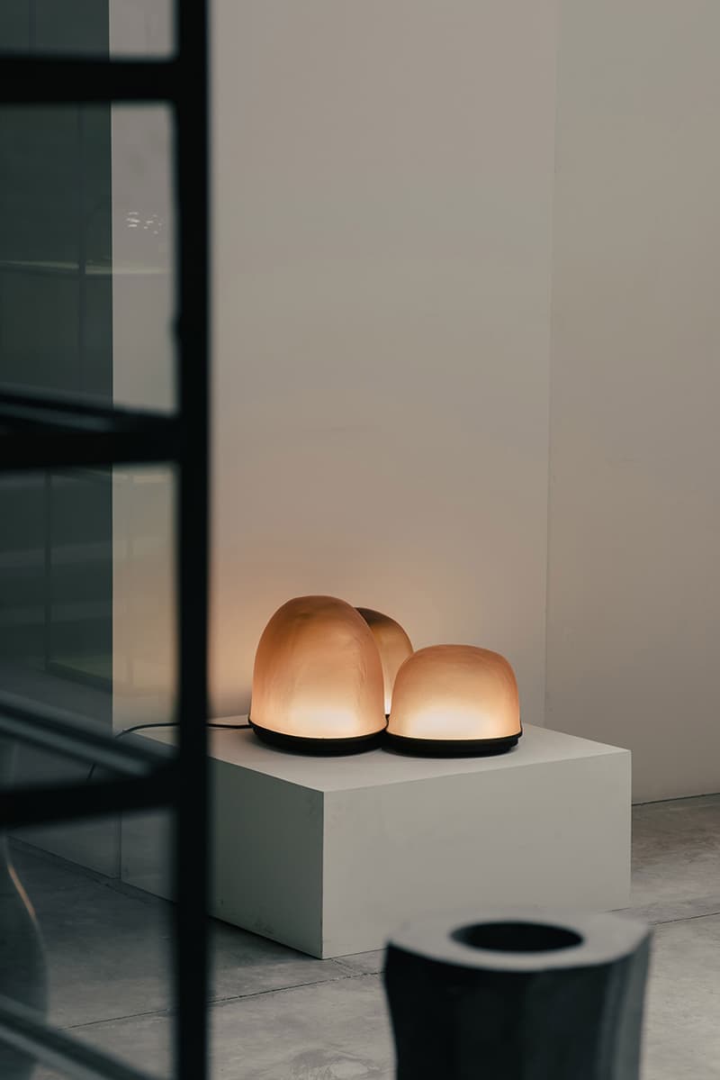 EWE Studio / Зал для танцев в Мехико в шоу-рум, дизайн Esrawe