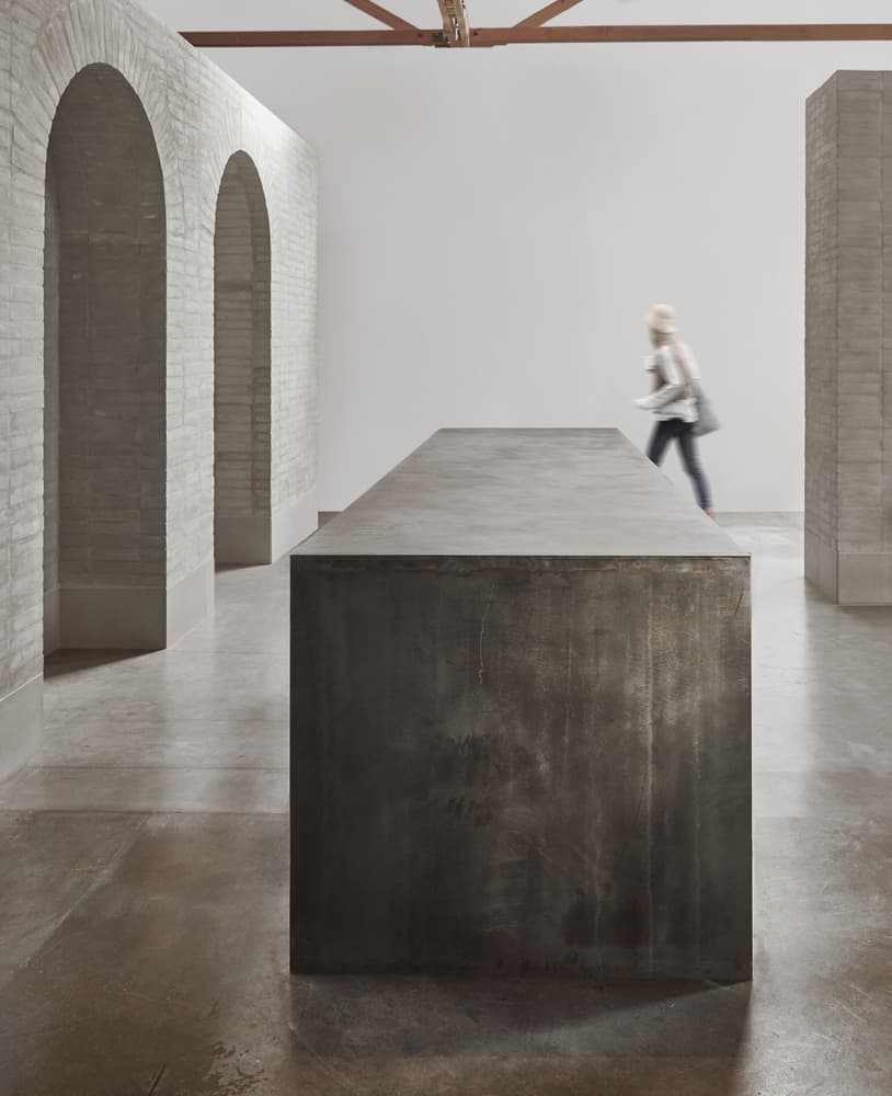 Шоу-рум Splash Lab / Здание старой церкви. дизайн: McLaren Excell