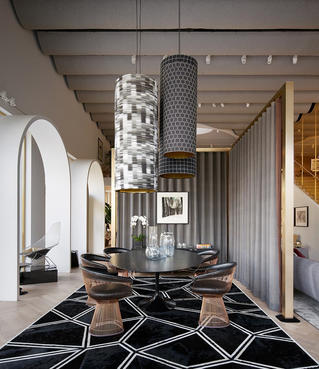 Knoll в Лос-Анджелесе / Мавританская резиденция, дизайн: Johnston Marklee