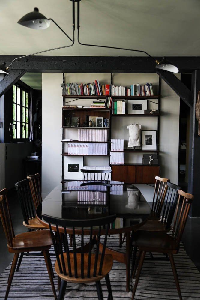 Тропическая квартира в Париже (2017)