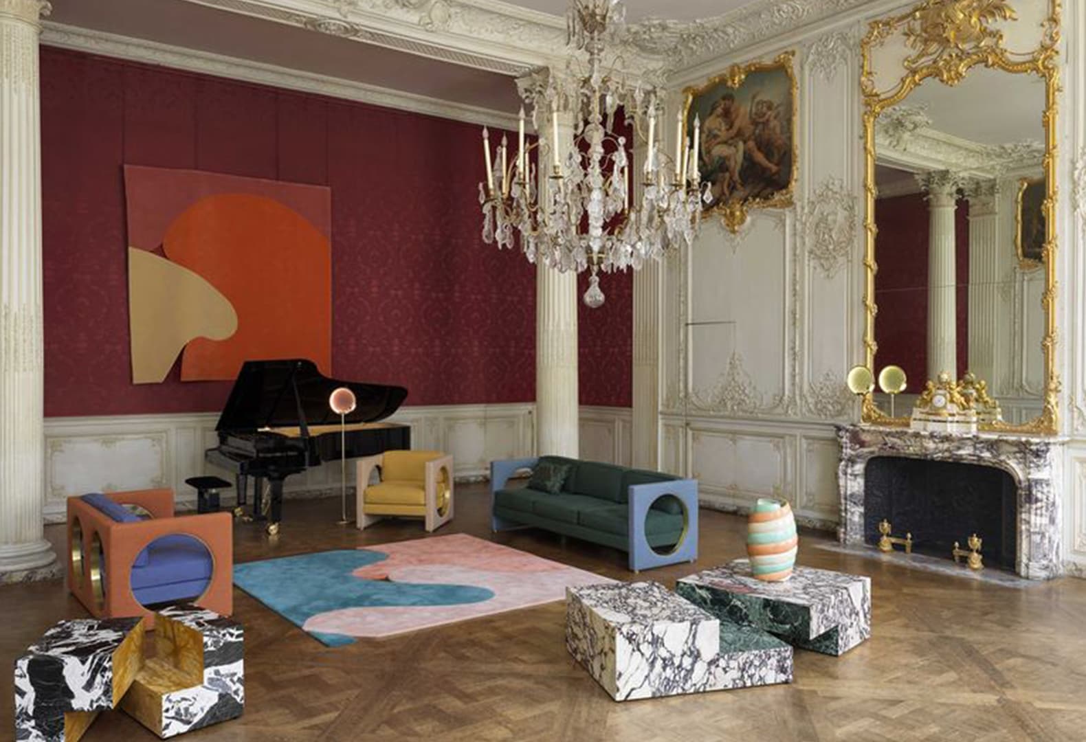 Выставка Allegories Solo Exhibition