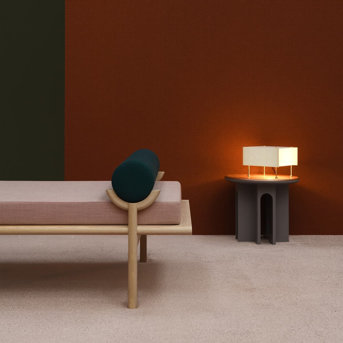 Светильники Пьера Гариша в переиздании Sammode (2020). Фото: Sammode