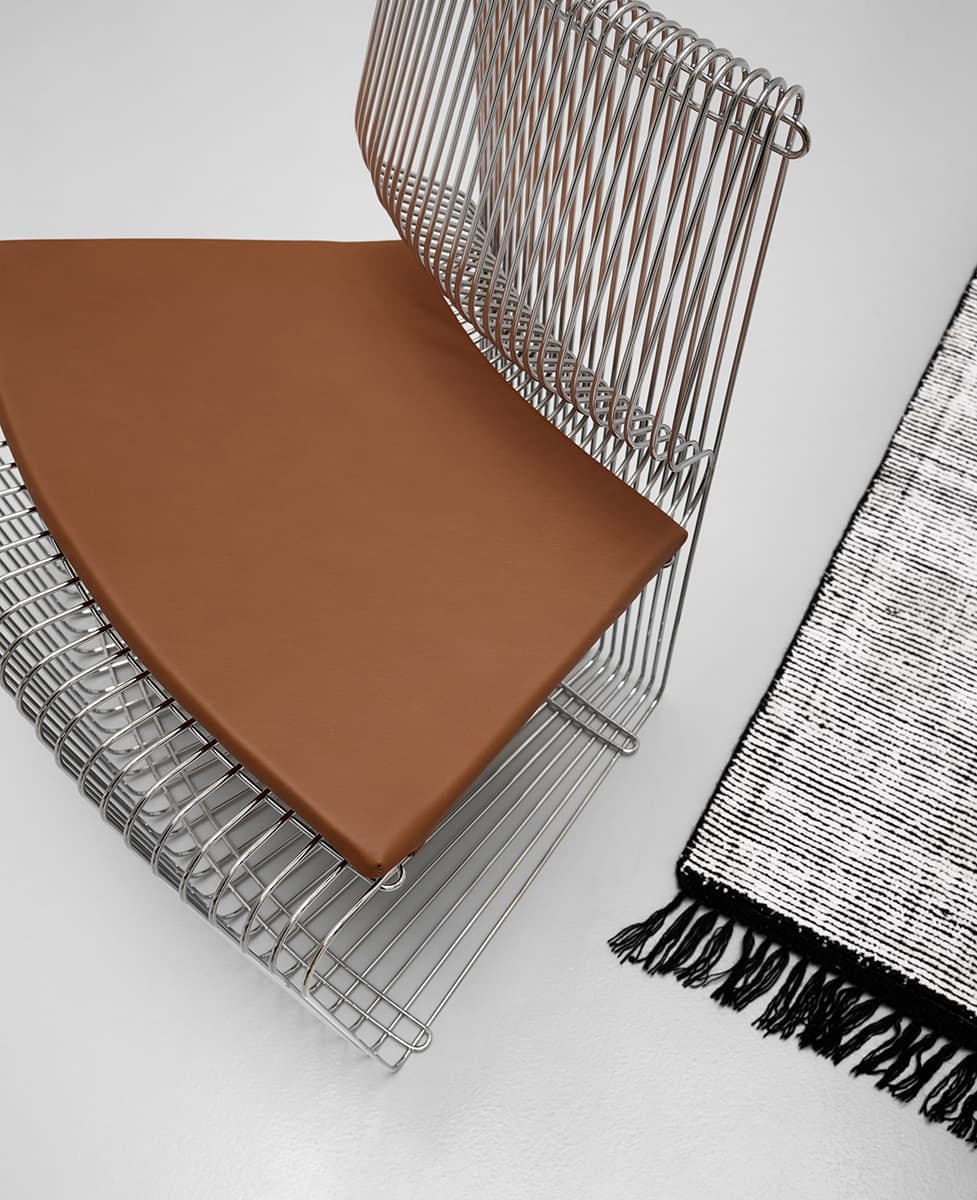 Линейка мебели Pantonova Вернера Пантона (2019). Фото: Montana