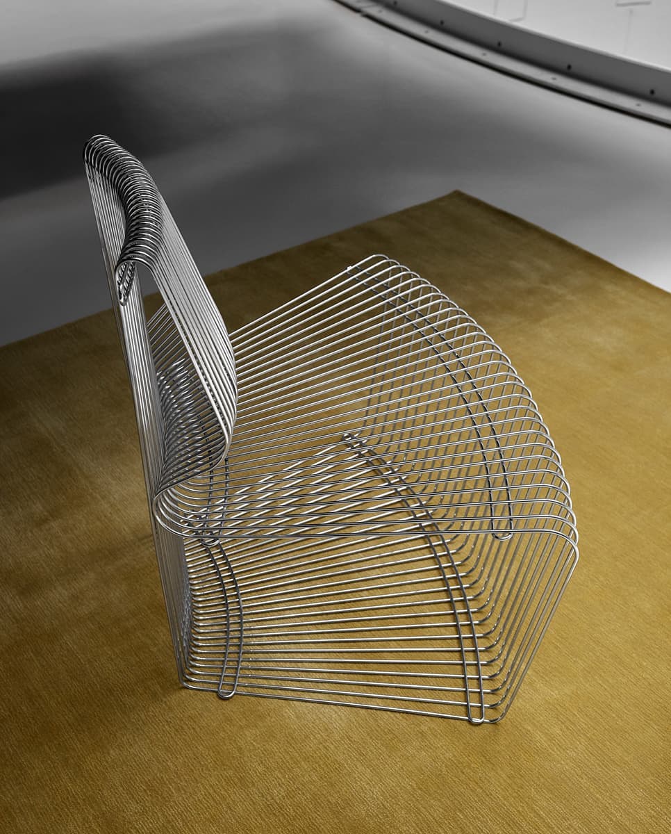 Линейка мебели Pantonova Вернера Пантона (2019). Фото: Montana