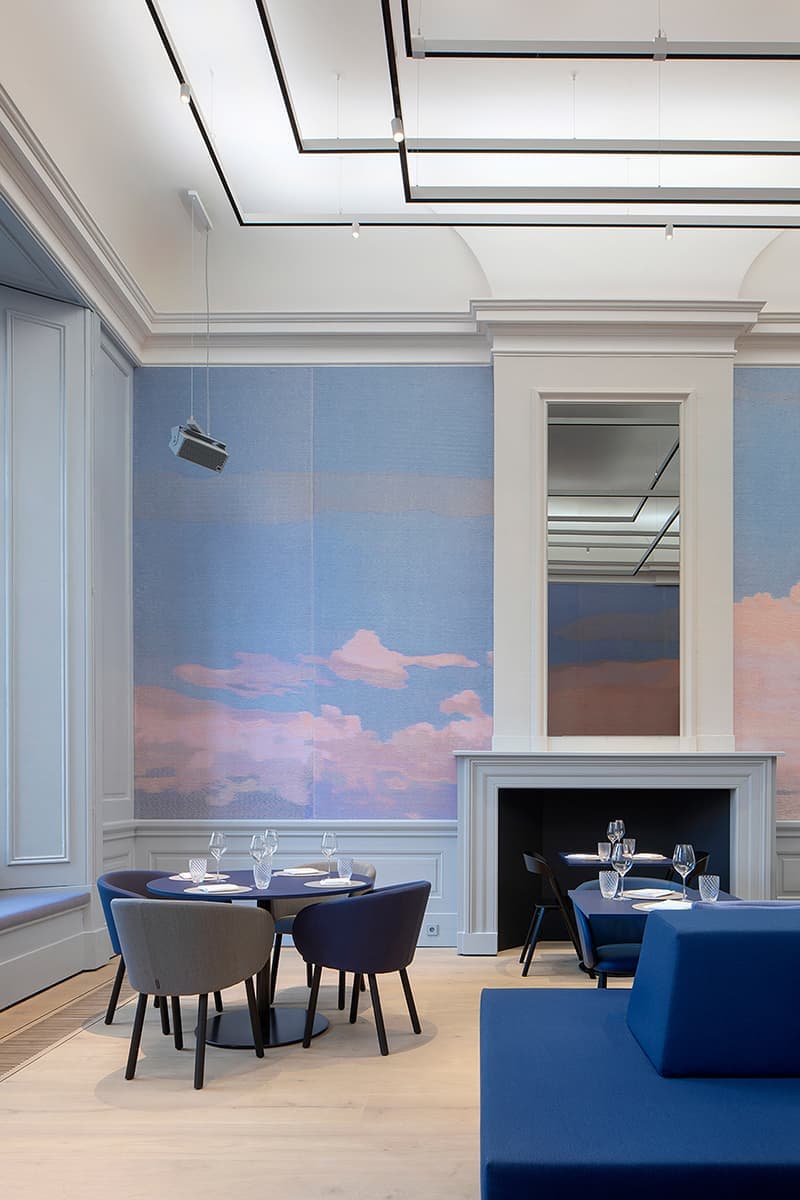 Красочная реконструкция здания Феликса Меритиса в Амстердаме - проект студии i29