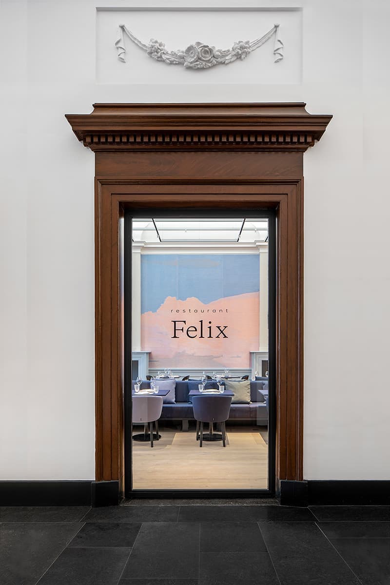 Красочная реконструкция здания Феликса Меритиса в Амстердаме - проект студии i29