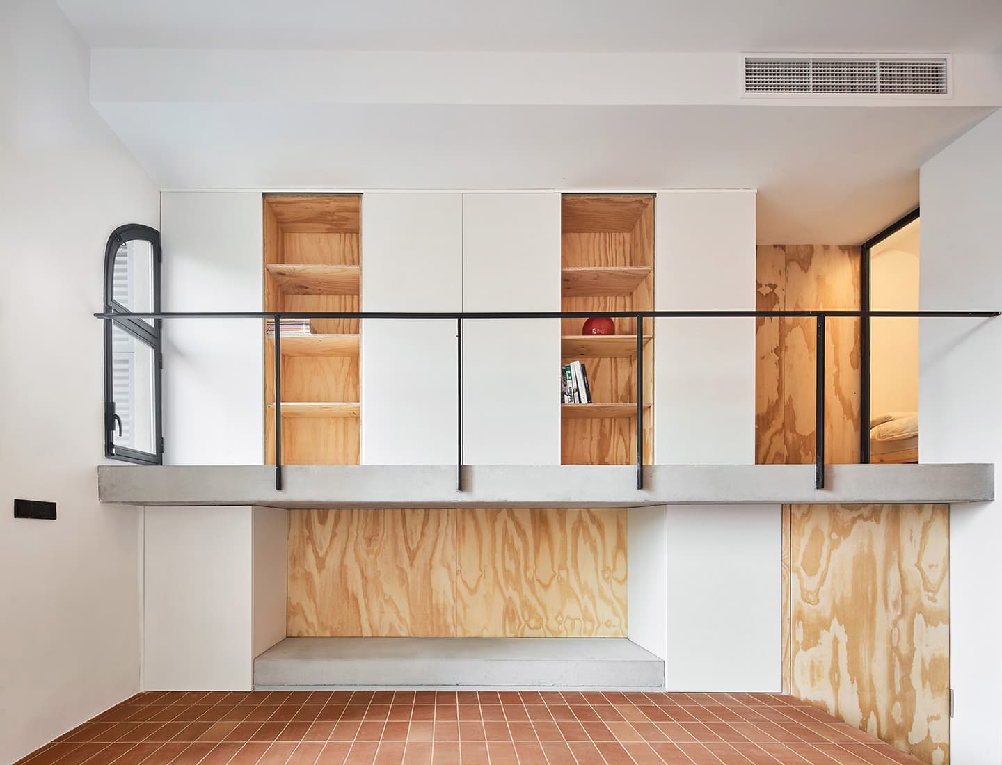 Дом Юрикаго в Барселоне - проект студии Mas-aqui