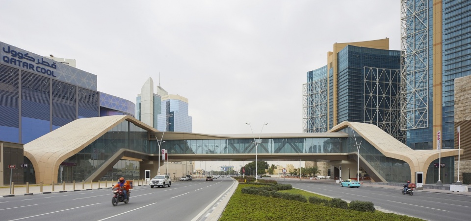 В Катаре построили метро с беспилотными поездами