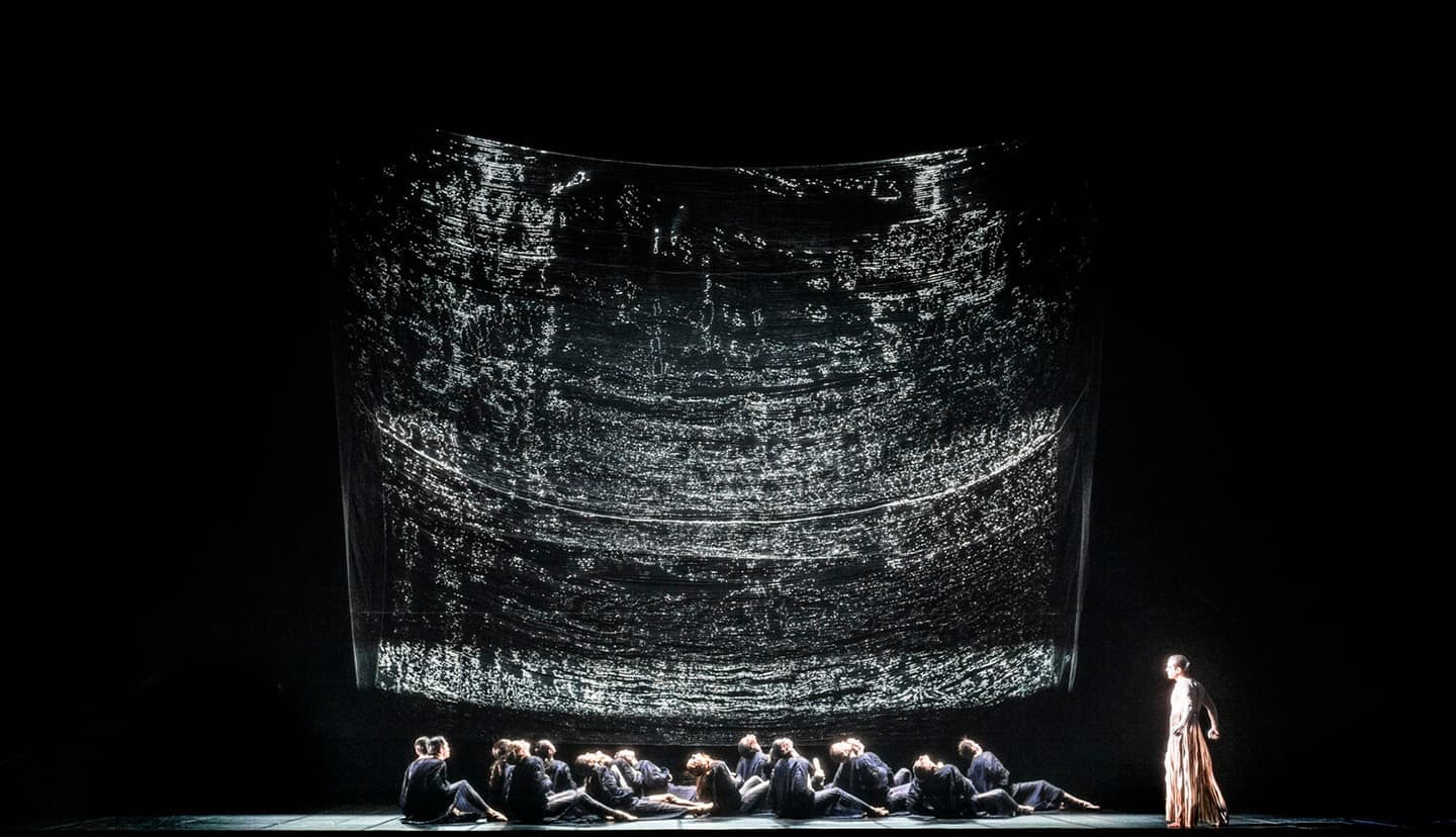 Кмнетическая скульптура Ego