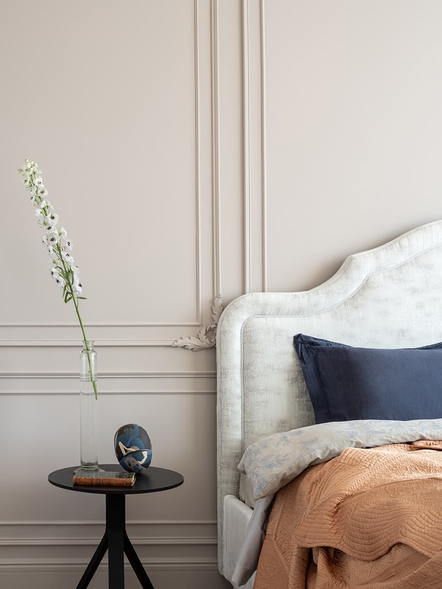  Квартира модели в центре Петербурга – проект Елены Ли