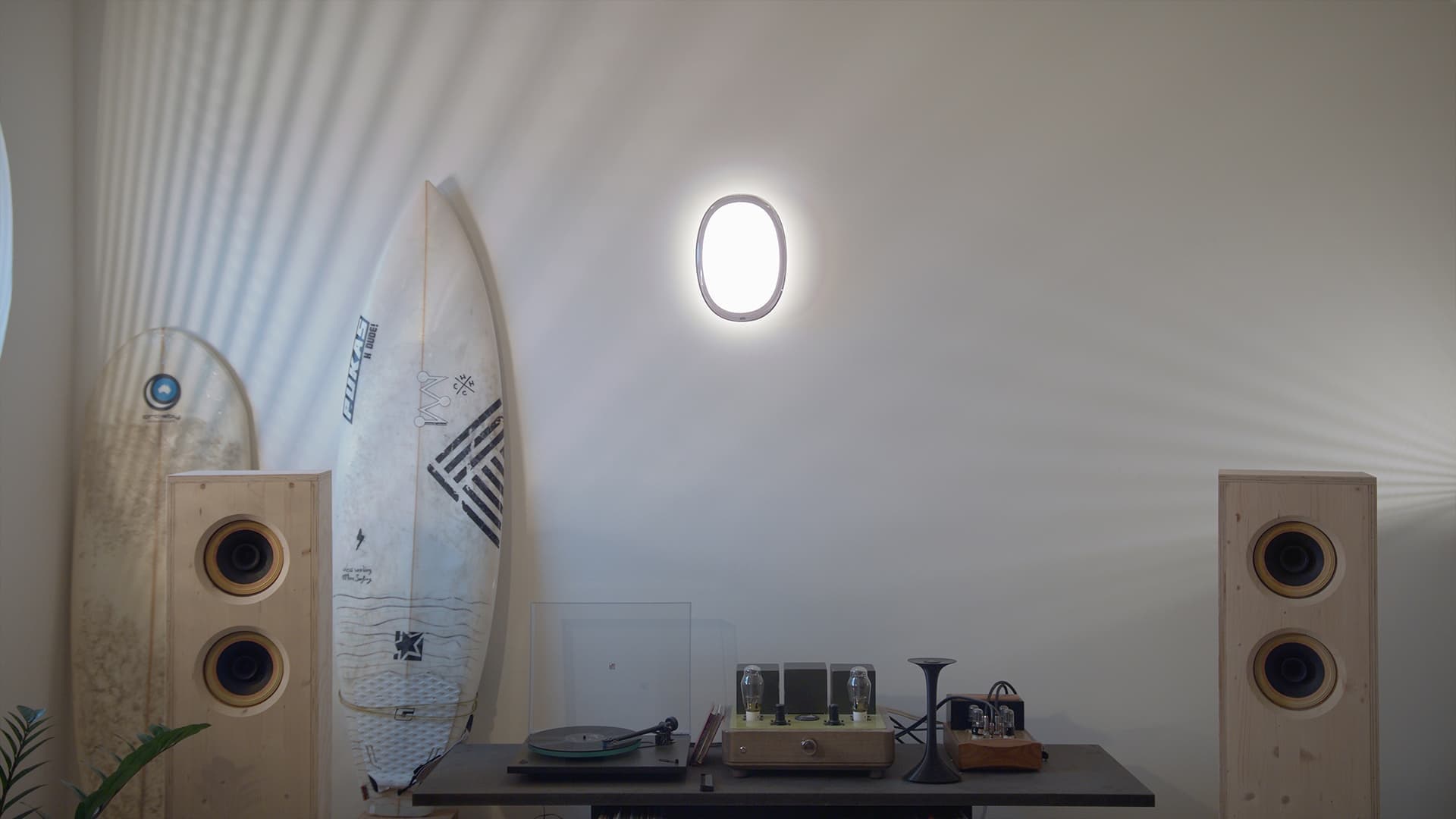 Светильник будущего - Alis от Ильи Потемина