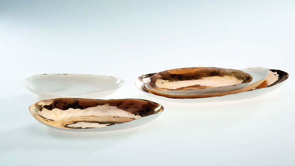 Керамическая посуда, Andrea Baumann