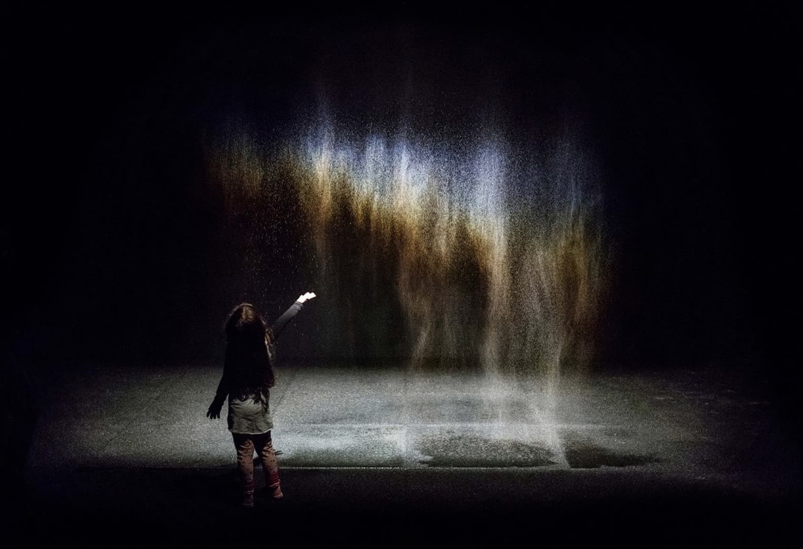 Инсталляции Олафура Элиассона