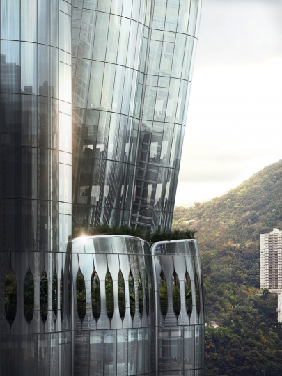 Zaha Hadid Architects построят небоскреб на самом дорогом участке в мире