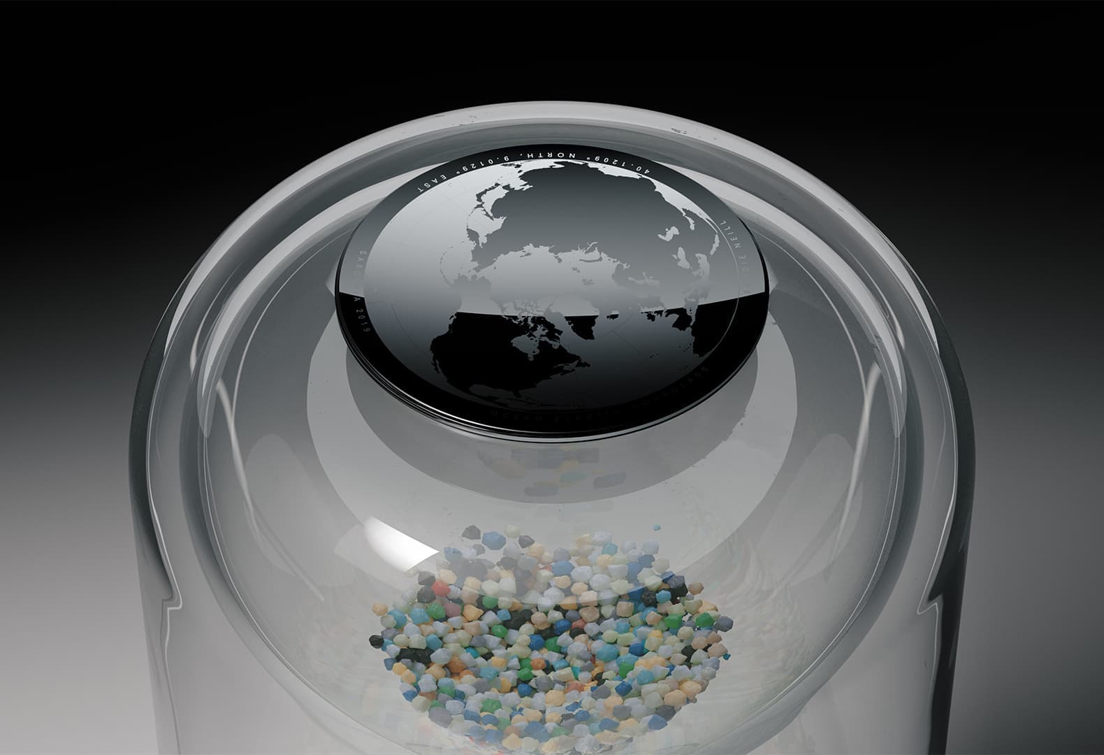 The Capsule, Нейл Броди