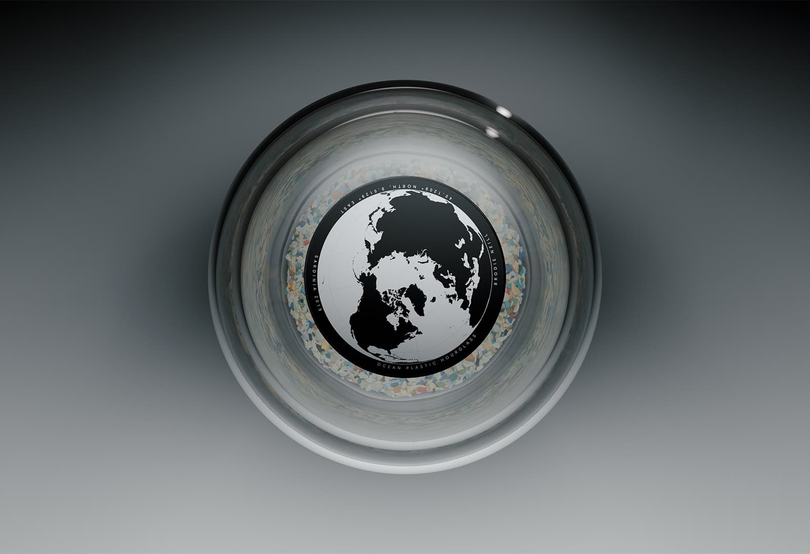 The Capsule, Нейл Броди