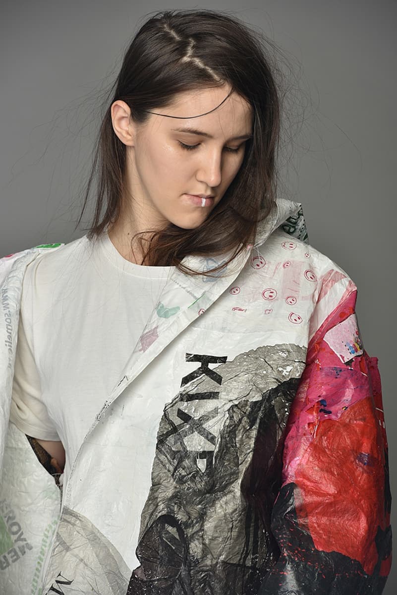 Дождевик, Галина Ларина