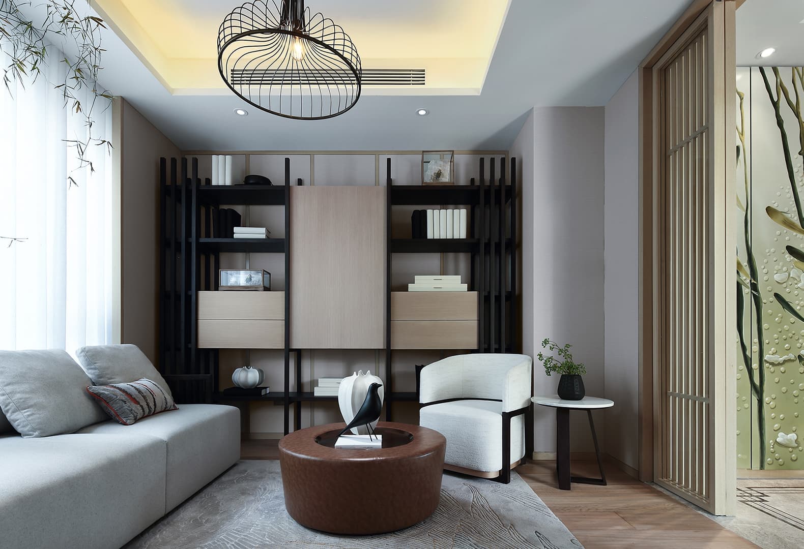 Проекты студии Shenzhen Qianxun Decorative Art and Design Co., Ltd, Шэньчжэнь, Китай