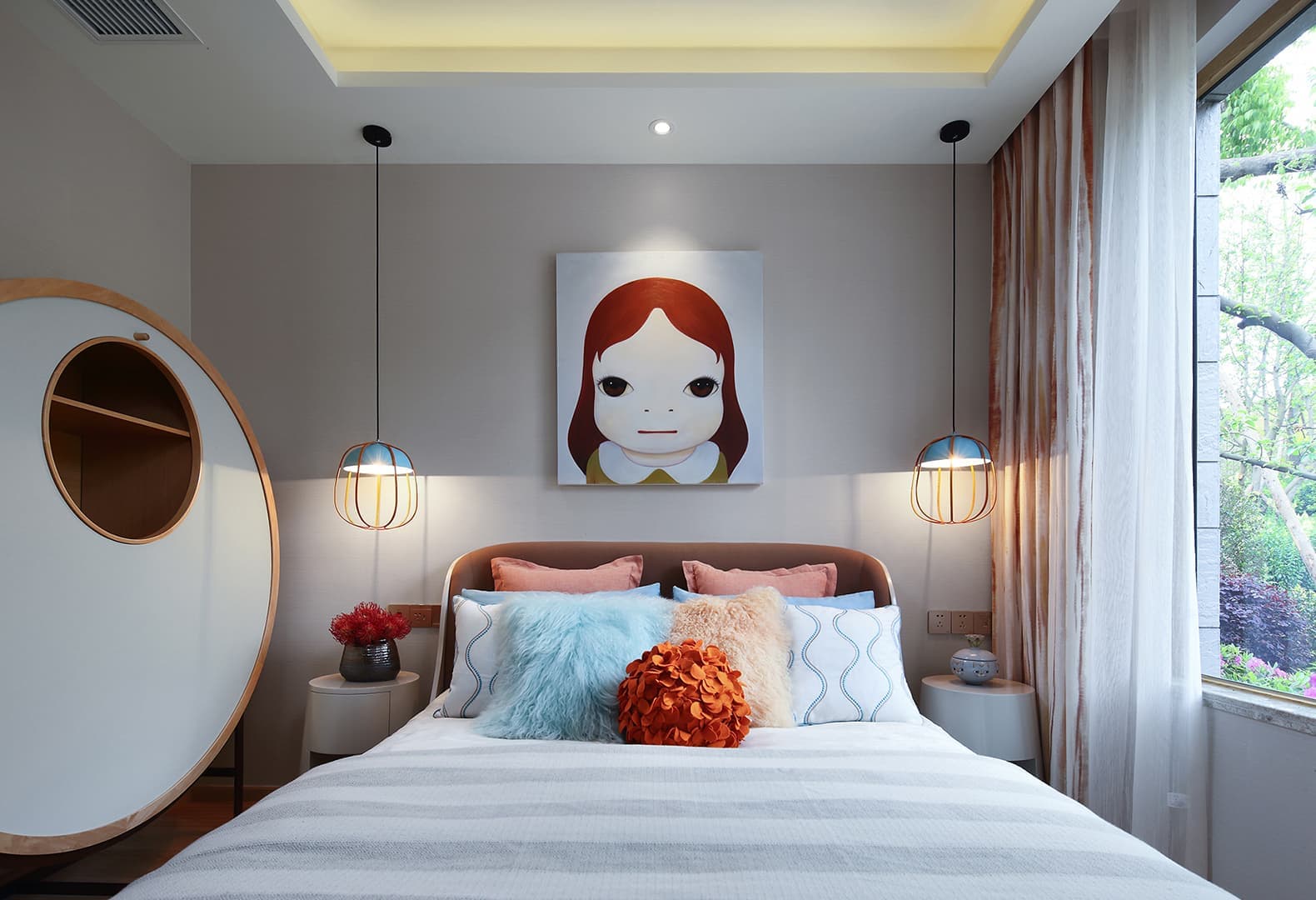 Проекты студии Shenzhen Qianxun Decorative Art and Design Co., Ltd, Шэньчжэнь, Китай