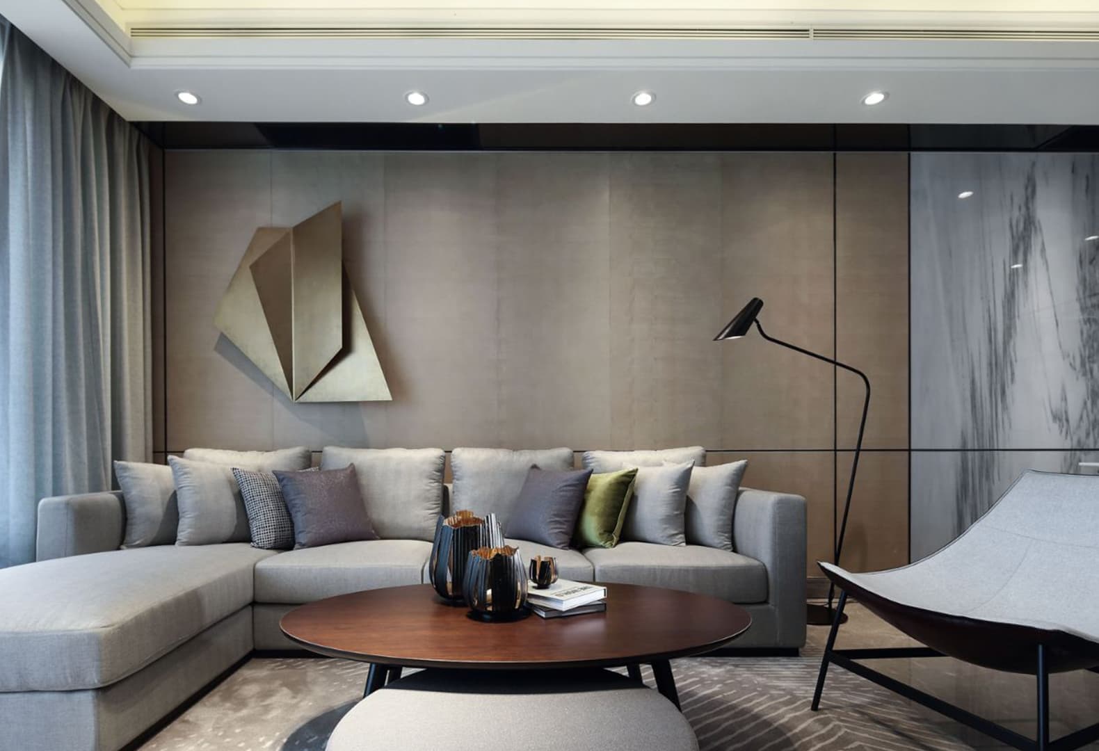 Проекты студии Shenzhen Qianxun Decorative Art and Design Co., Ltd, Шэньчжэнь, Китай