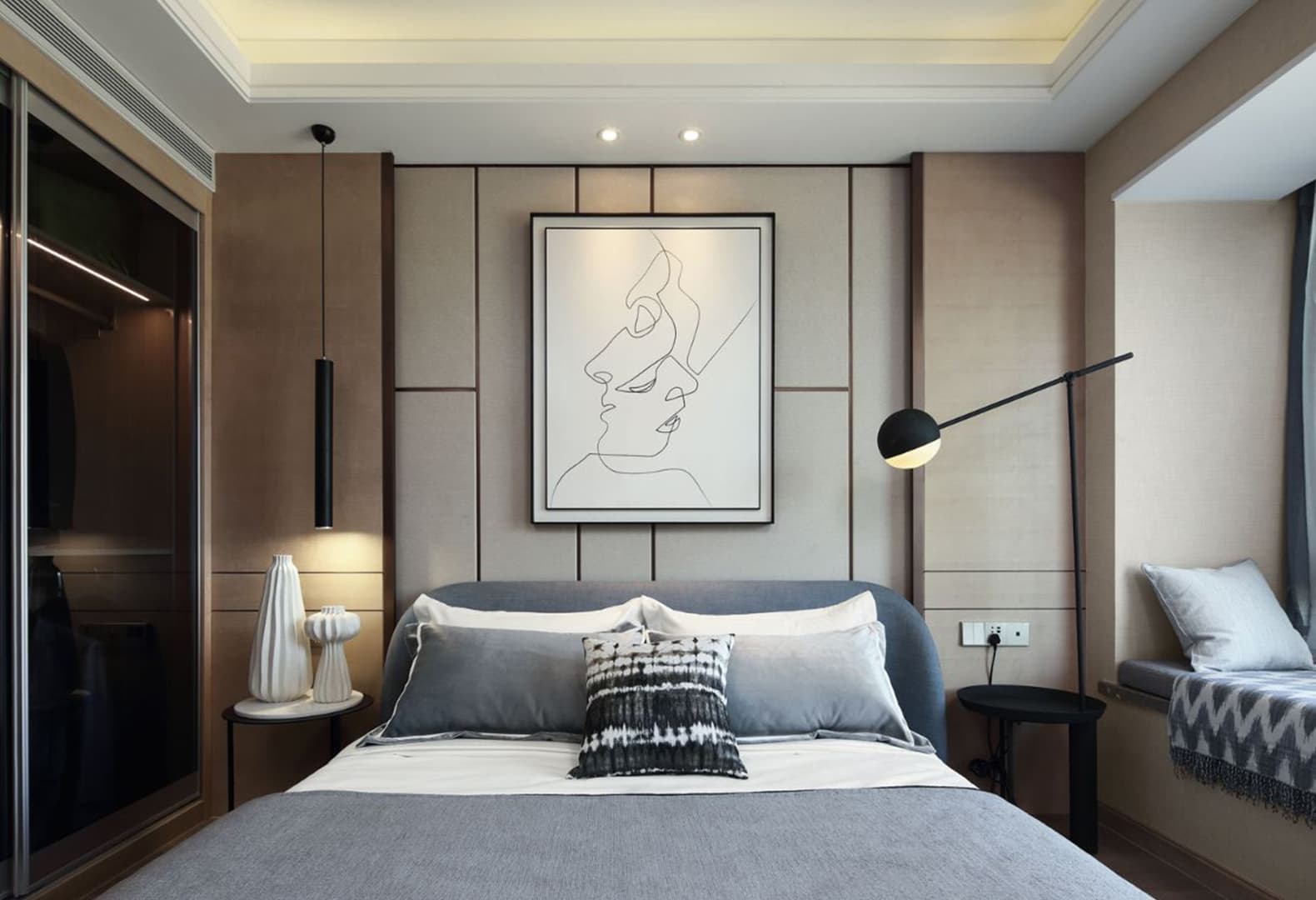 Проекты студии Shenzhen Qianxun Decorative Art and Design Co., Ltd, Шэньчжэнь, Китай